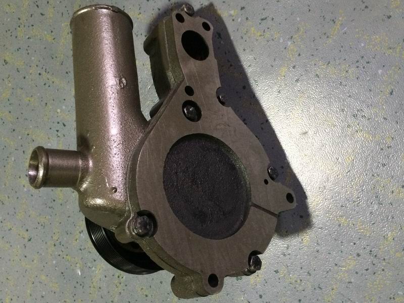 Water pump; can be replaced by 1307-01024