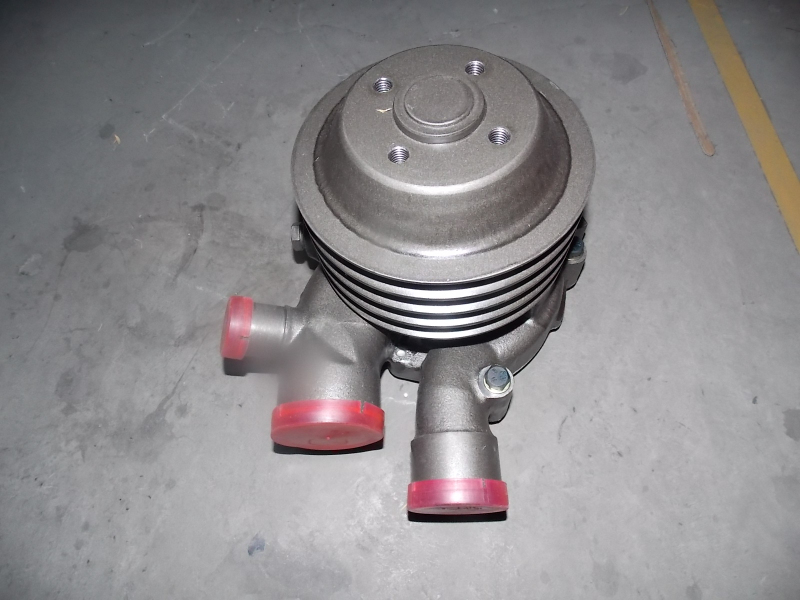 Water pump; consume inventory-2