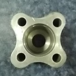 Fan pad; can be replaced by 1308-00686-2