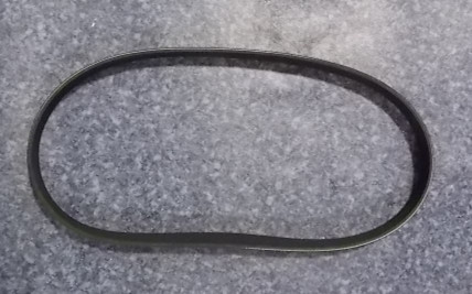 Water pump belt; 10PK1160; can be replaced by 9405-01630