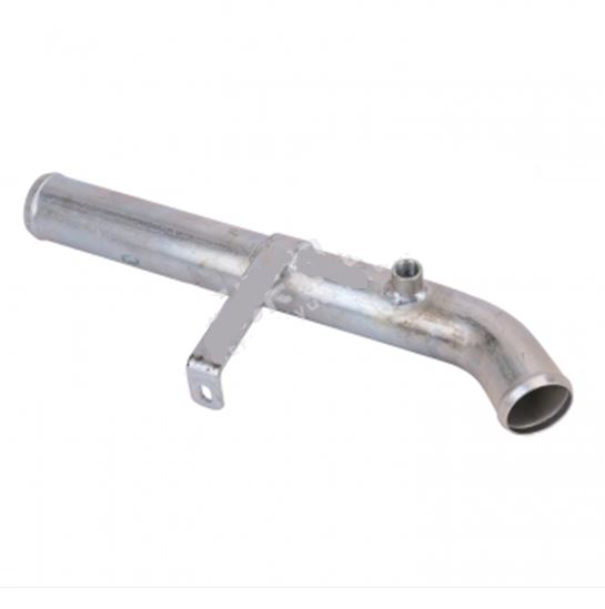 Water pump water inlet pipe