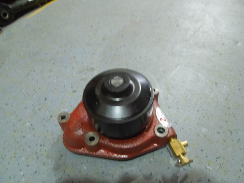 Водяной насос