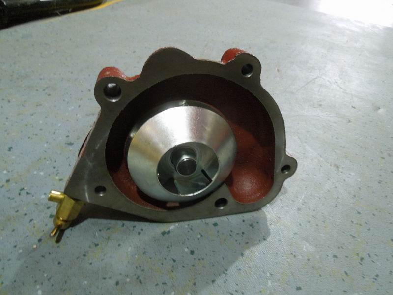 Водяной насос-1