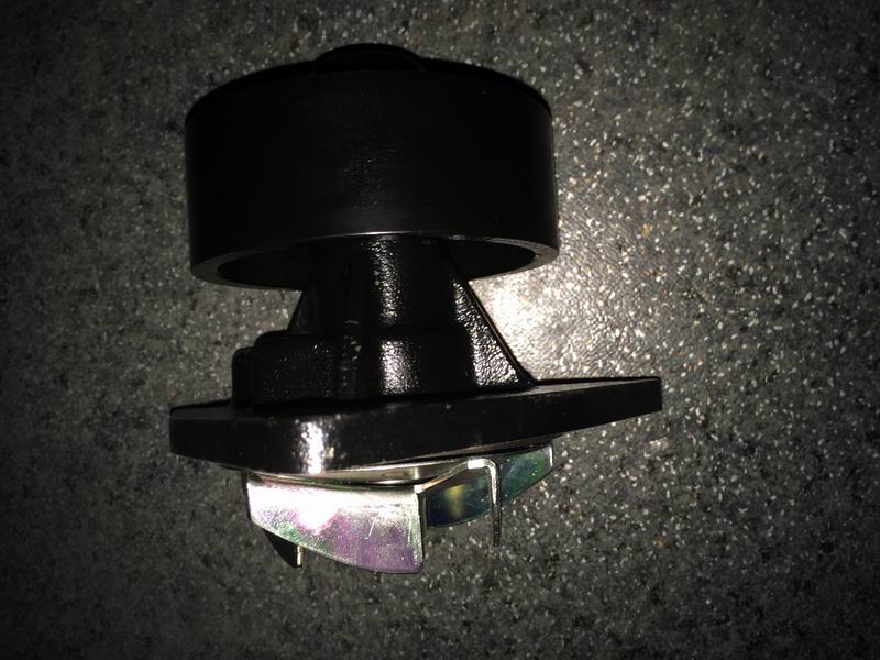 Water pump; can be replaced by 1307-00811-2