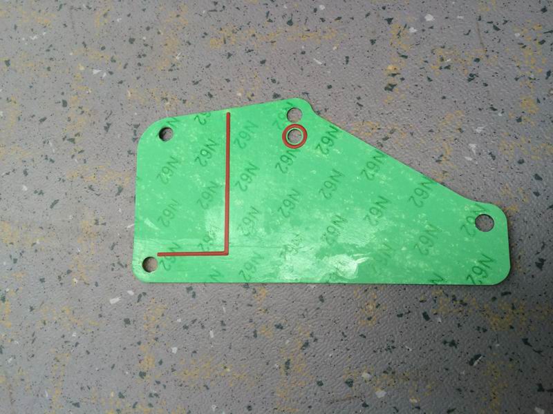 Water pump gasket