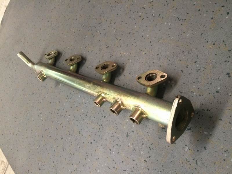 Engine water outlet pipe-1