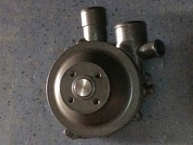 Water pump; can be replaced by 1307-01205