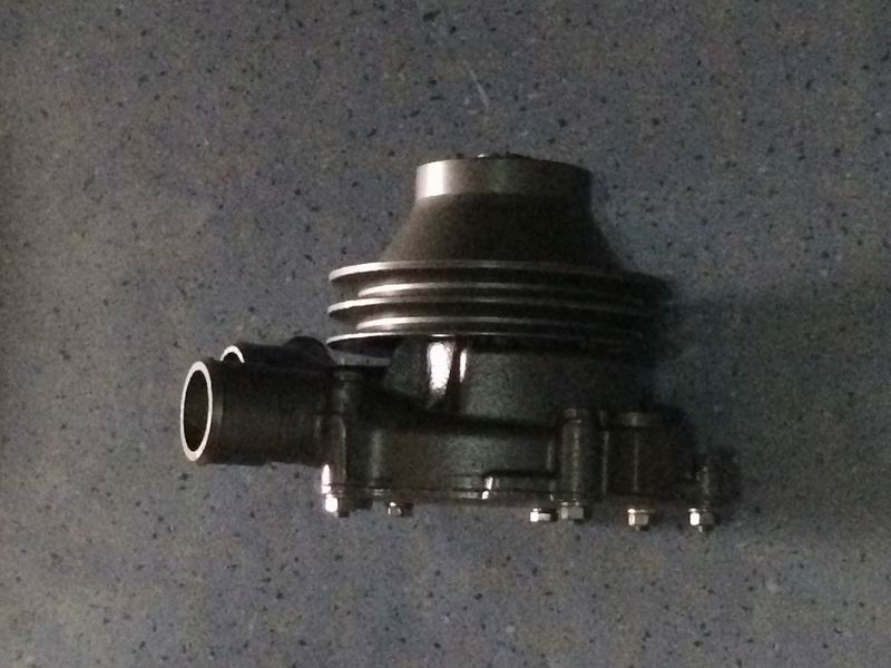 Water pump; can be replaced by 1307-01205-1