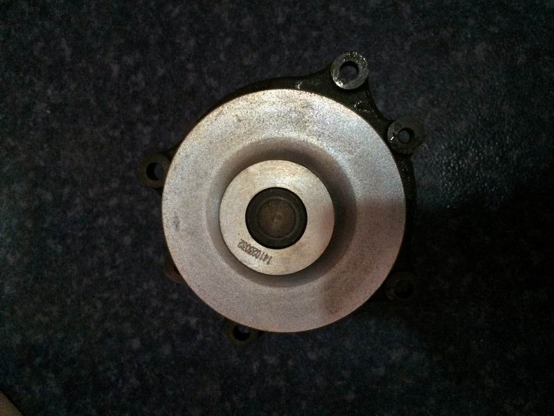 Water pump-2