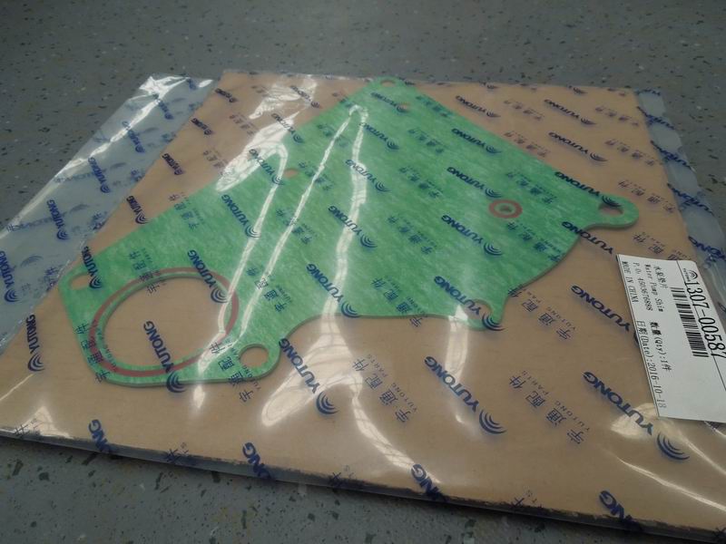 Water pump gasket-1