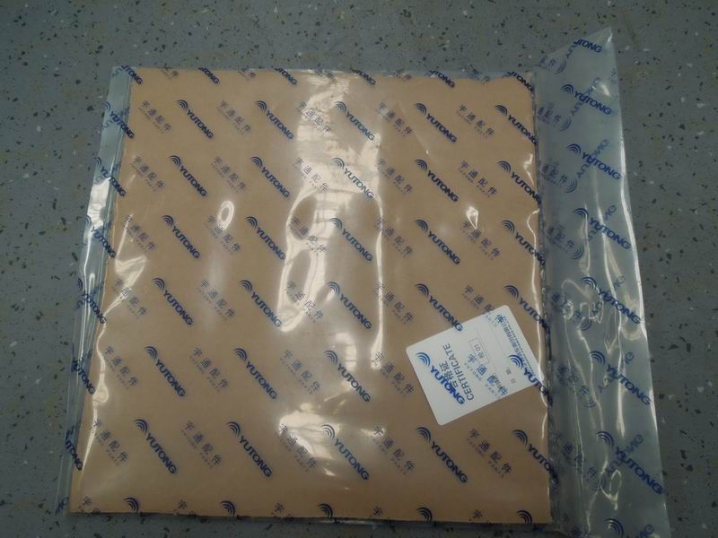Water pump gasket-2
