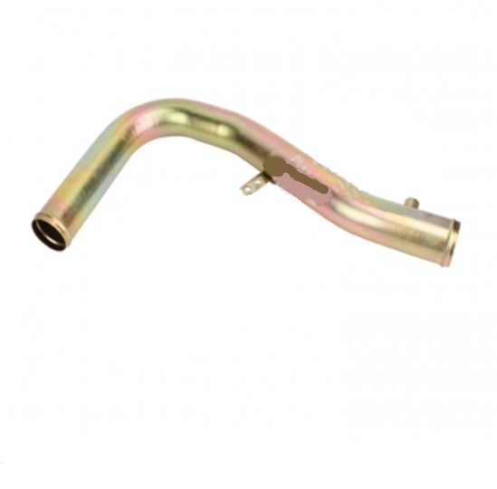 Водяной насос, стальная труба для подачи воды