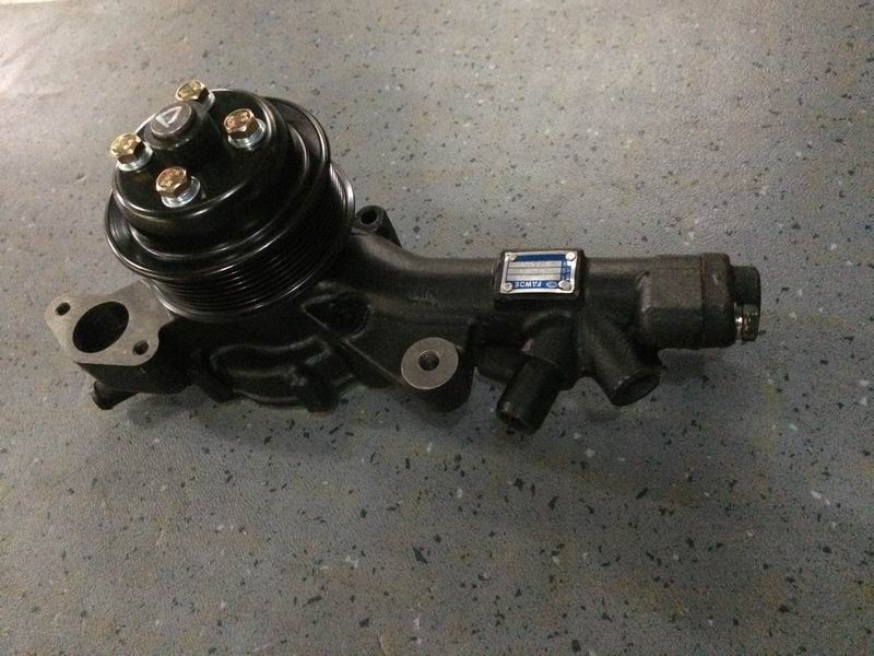 Water pump; can be replaced by 1307-01086