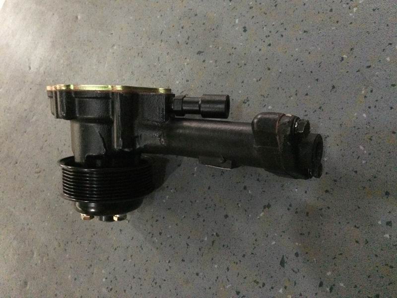 Water pump; can be replaced by 1307-01086-1