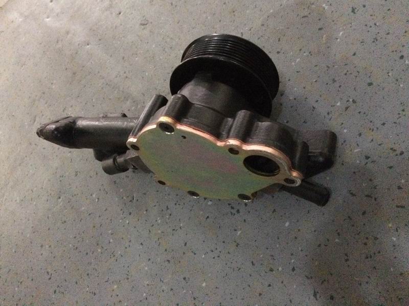 Water pump; can be replaced by 1307-01086-2