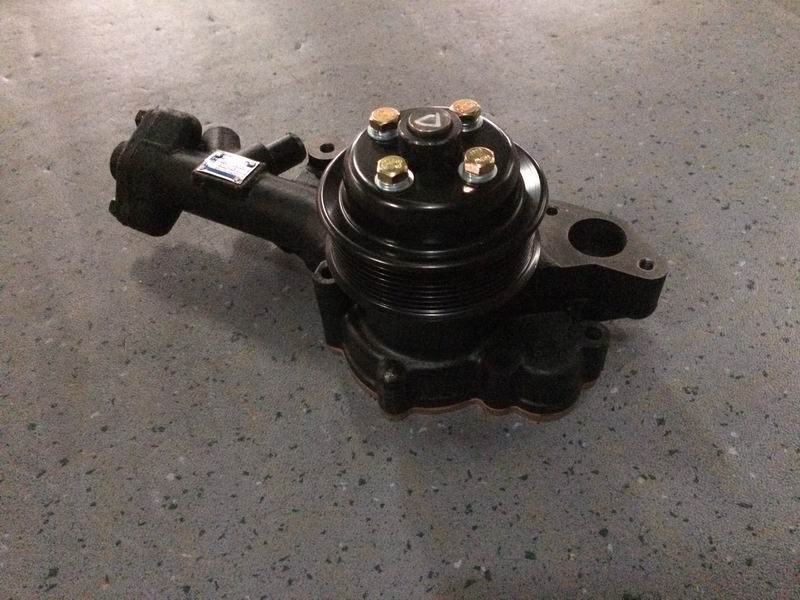 Water pump; can be replaced by 1307-01086-4