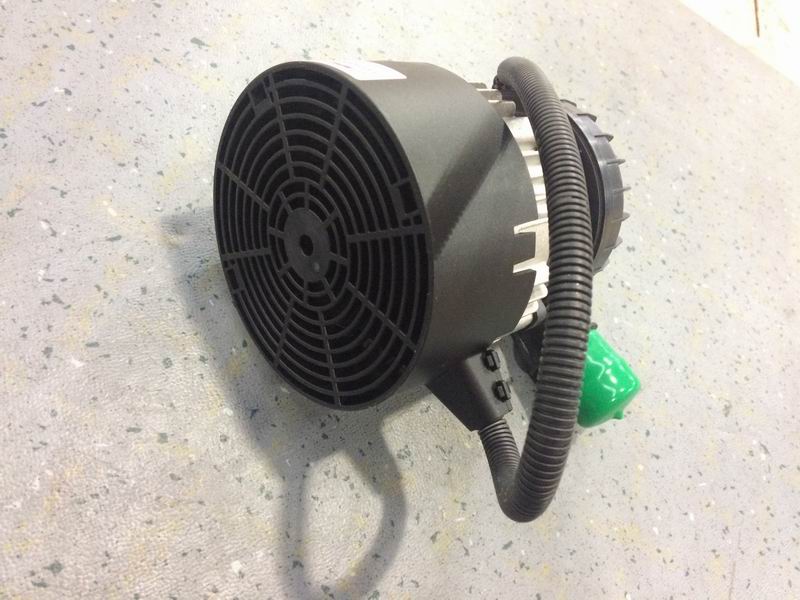Water pump assembly, 6000L/h, 24V, Φ38-2