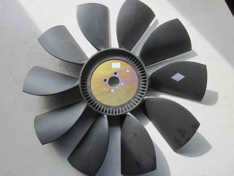 Fan, φ640, φ64, without clutch