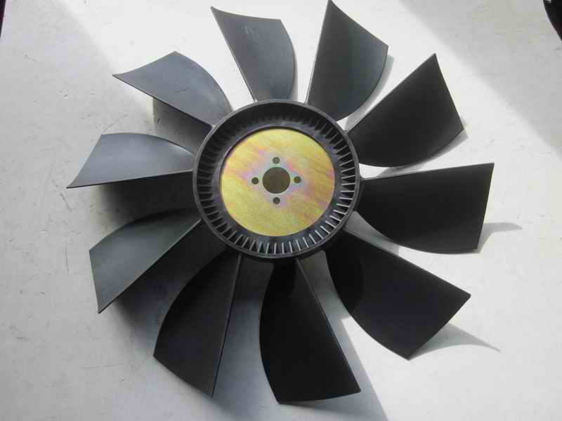 Вентилятор, ф 640 , ж 64 , без сцепления-1