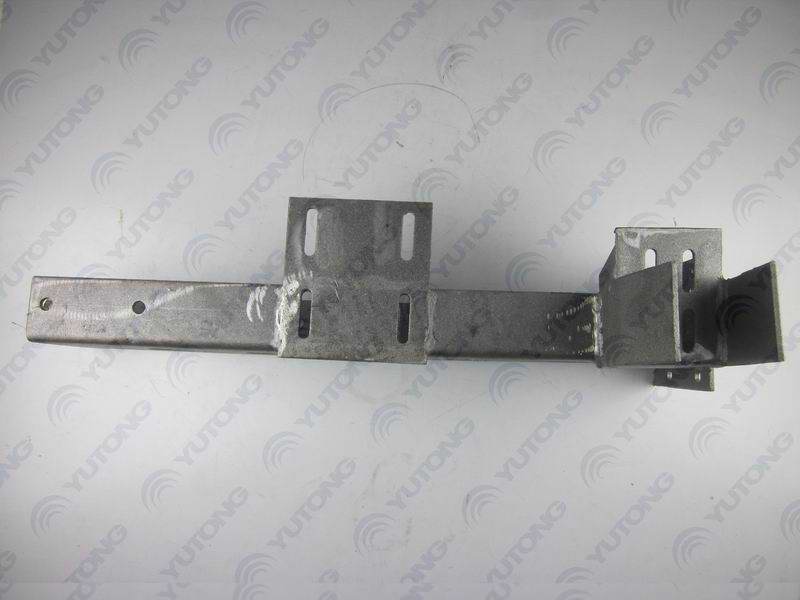 Fan fixing bracket assembly (20 processes); without paint