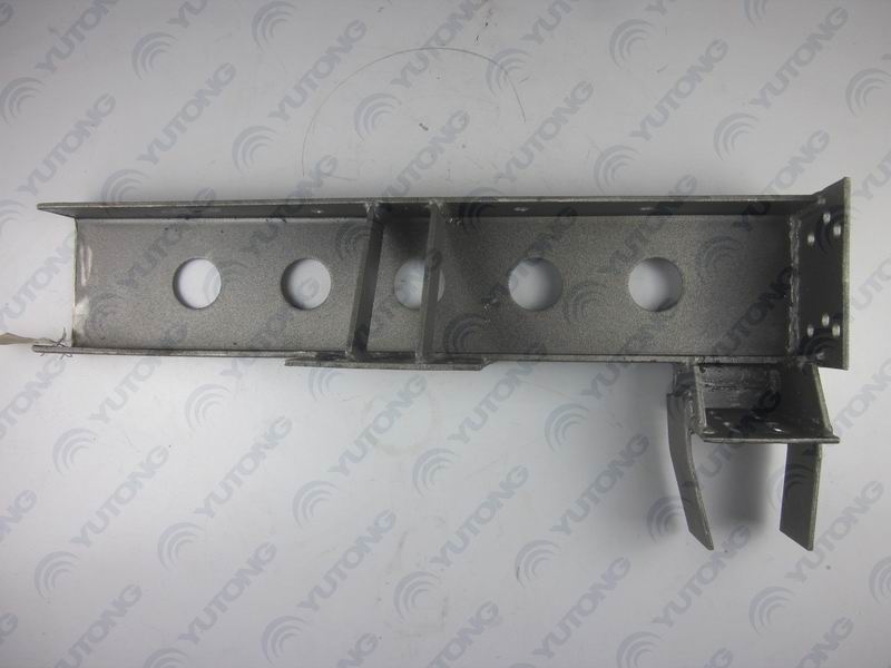 Fan fixing bracket assembly (20 processes); without paint-1