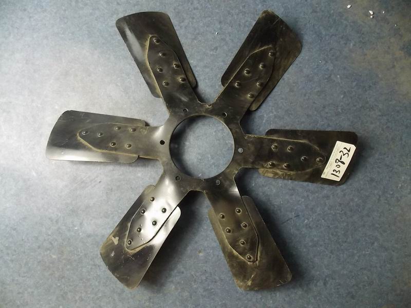 Fan blades