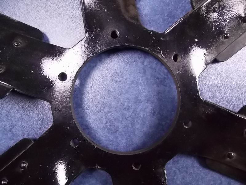 Fan blades-1