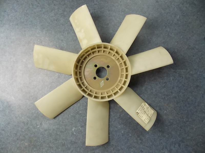 Лопасть вентилятора Семь листьев