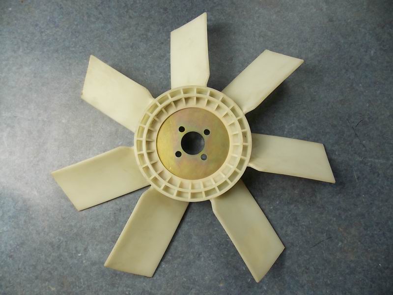 Лопасть вентилятора Семь листьев-1