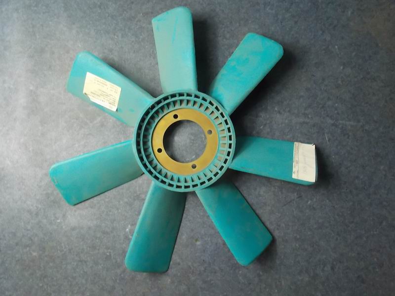Fan blades