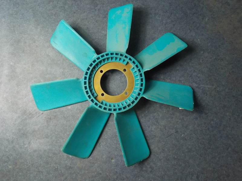 Fan blades-1