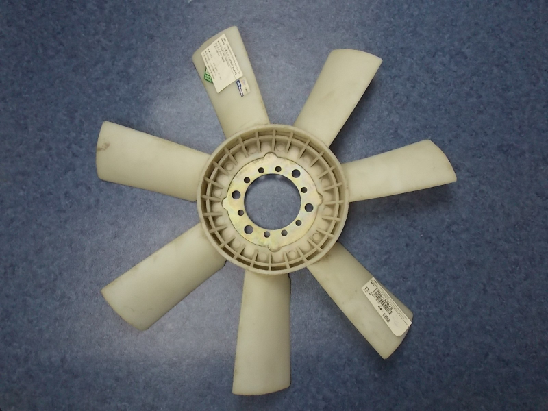 Лопасти вентилятора