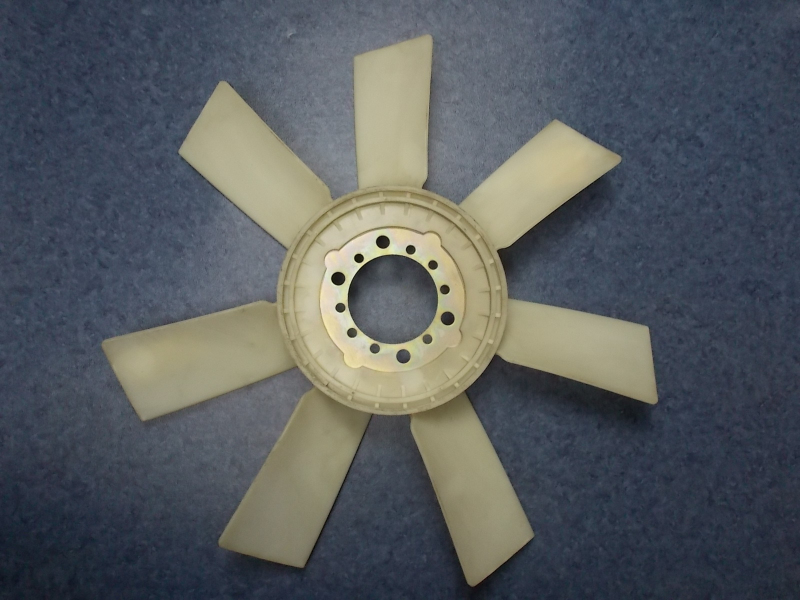 Лопасти вентилятора-1
