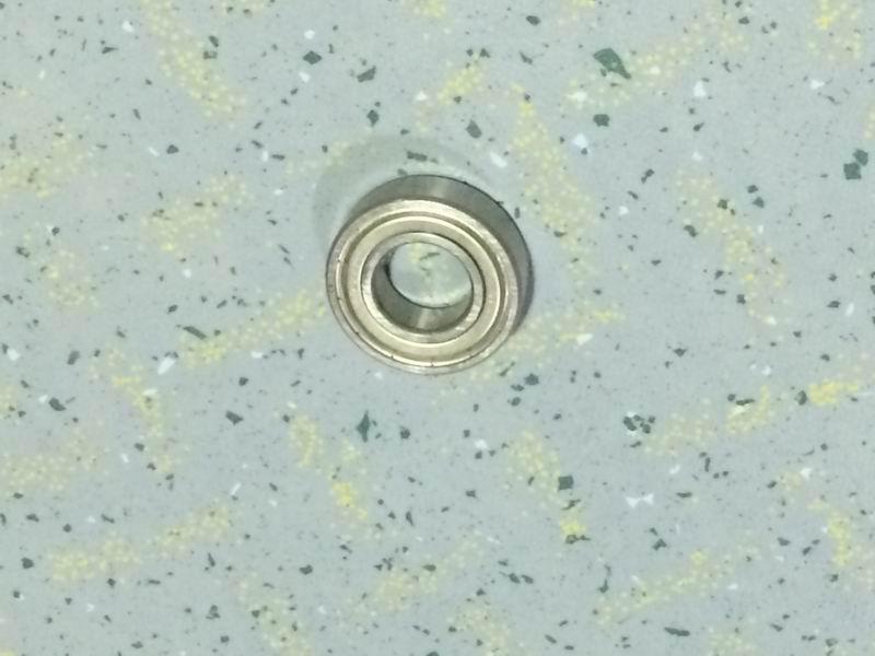 D Bearings 6205Z Imported 6100CR Series-1