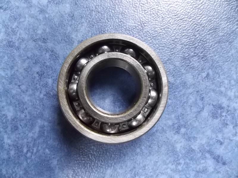 D подшипник 6205Z импортный; можно заменить на ( 9302-04326 )