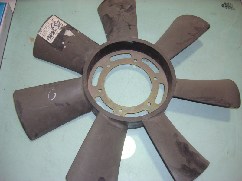 Лопасти вентилятора