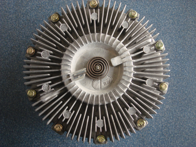 Fan clutch-1