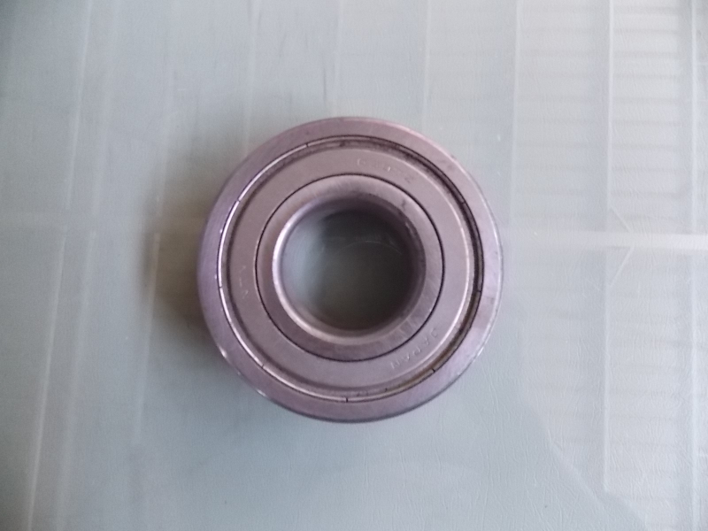 D Fan blade assembly