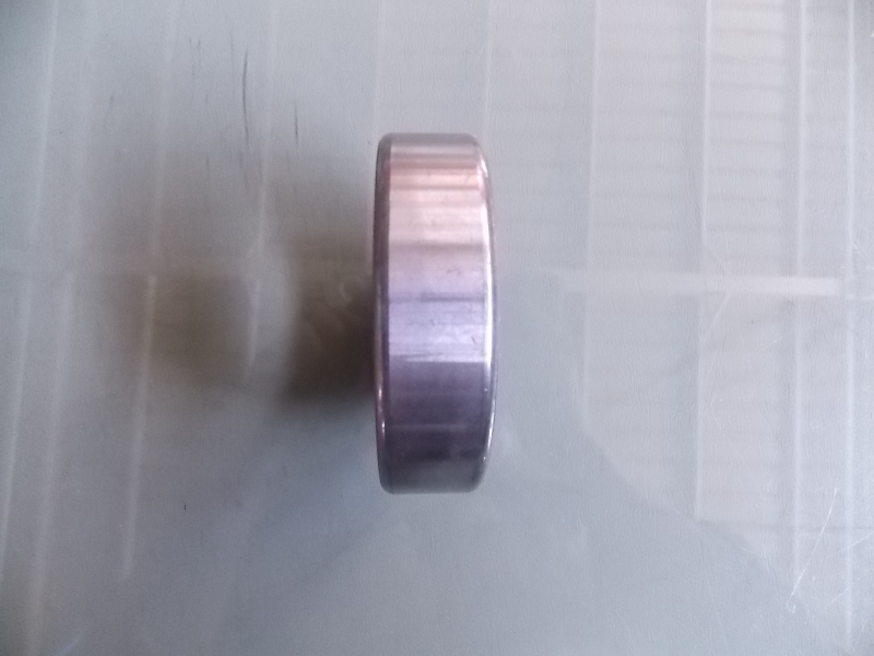 D Fan blade assembly-1