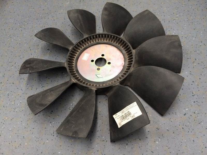 Fan, φ558, φ64, air suction type-1