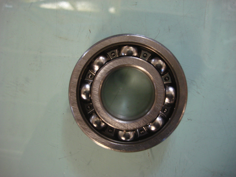 Fan bearing (inside)