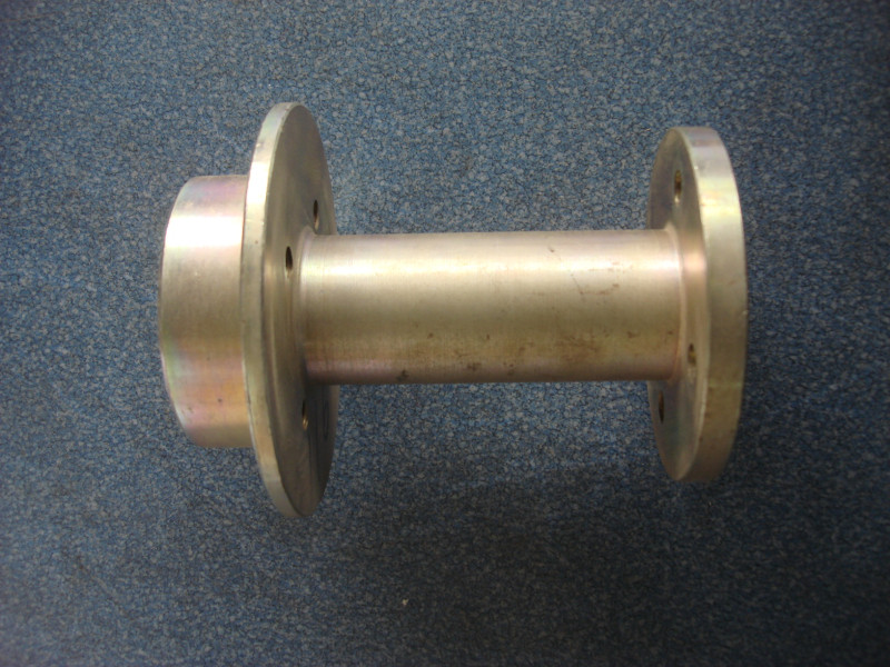 Фланец вала муфты вентилятора; потреблять инвентарь