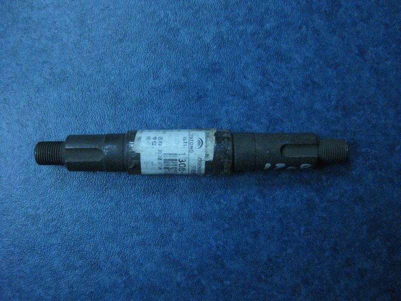 Вал вентилятора ЗК 6860 / 6930CR ; удалил так же, как 1315-00034