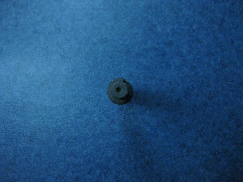 Вал вентилятора ЗК 6860 / 6930CR ; удалил так же, как 1315-00034-1