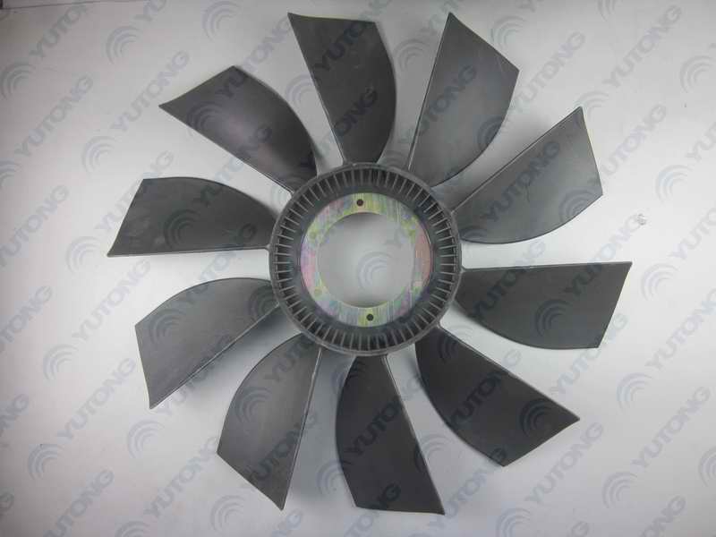 Fan assembly (diameter 680, reverse)