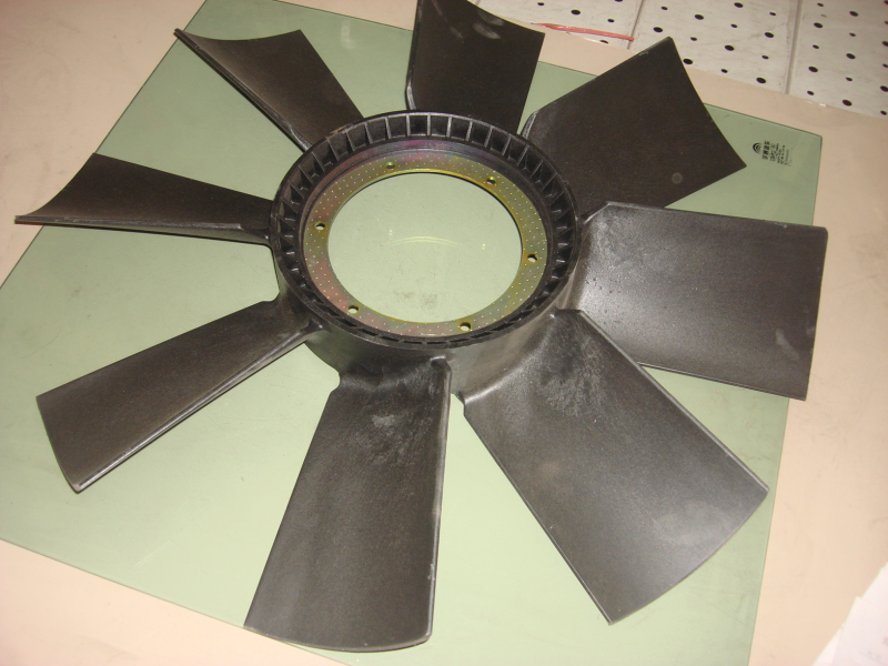Fan (φ750, φ200, suction type)