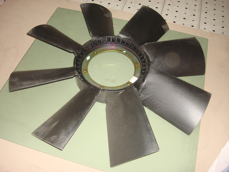 Fan (φ750, φ200, suction type)-1