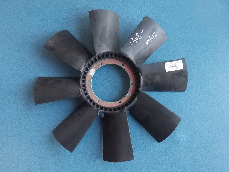 Fan, φ700, φ200, air suction type