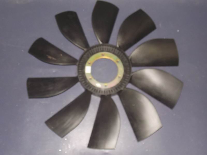 Fan blade (10 blades, φ700)
