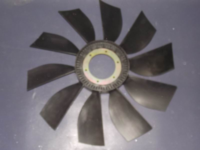 Fan blade (10 blades, φ700)-1